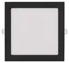 LED-Einbauleuchte NEXXO, quadratisch, silber, 18W, mit Change CCT Produktbild-Vorschau