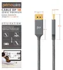 Primewire Câble DisplayPort Premium vers DisplayPort avec Voir les images du produit 3