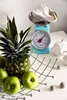 Obstschale Excellent Houseware, verchromter Stahl, 31x31x14 Produktbild-Vorschau 7