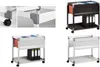 DURABLE Hängemappenwagen SYSTEM 90 A4, 378410 grau Produktbild-Vorschau 12
