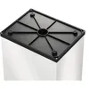 Hailo poubelle Big-Box Swing L, 35 litres, blanc poubelle Voir les images du produit 3
