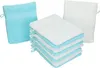 Betz 10 Stück Waschhandschuhe 16x21 cm PALERMO 100% Produktbild-Vorschau 1