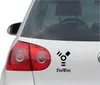 Aufkleber / Autoaufkleber - JDM - Die cut - FireWire Decal Produktbild-Vorschau 1
