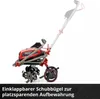 Zappa rotante a batteria Einhell GP-CR 36/45 Li E Solo Anteprima dell’immagine prodotto 9