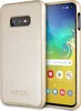 Pevný kryt GUESS Iridescent Gold, pro Samsung G970 Galaxy Náhled obrázku produktu 1
