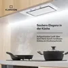 Klarstein Dunstabzugshaube, Abluft/Umluft-Dunstabzugshaube, Produktbild-Vorschau 2