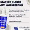 7 Artists Gipskleber 80 ml – Transparenter Bastelkleber für Produktbild-Vorschau 4