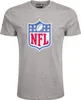 Maglietta New Era Herren NFL Shield Logo grigio XL Anteprima dell’immagine prodotto 1