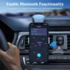 Bluetooth Adapter Auto 5.3 Empfänger Freisprechanruf Stereo Produktbild-Vorschau 5