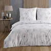 Buymax® Bettwäsche Bettbezug 135x200 cm, Kopfkissenbezug Produktbild-Vorschau 1