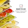 Klarstein Master Jerky - Suszarka do żywności, Dehydrator z Podgląd zdjęcia produktu 4