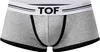 TOF Paris French Trunk Heather-Grey - 1x Taille M Voir les images du produit 1
