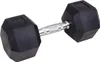 Miweba Sports Hexagon Kurzhantel 2er Set HGH100 | Gusseisen Produktbild-Vorschau 9