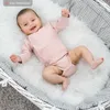 LaLoona Wickelbody Langarm 3er Pack - Weiß Produktbild-Vorschau 6