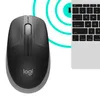 Logitech Kabellose Maus M190 Grau Produktbild-Vorschau 14