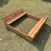 Sandkasten Spielplatz Kinder SB003S von terra-garten® Produktbild-Vorschau 3