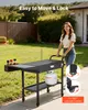 SucceBuy Chariot de barbecue d'extérieur 787 x 432 mm Voir les images du produit 7