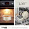 Batterie de casseroles GENUA de 16 pièces, adaptée à Voir les images du produit 7