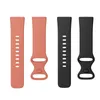 Fitbit Infinity Band, Band, Smartwatch, Schwarz, Fitbit, Produktbild-Vorschau 2