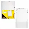 Heftbox / DIN A4 / aus PP / Farbe: transparent Produktbild-Vorschau 3