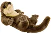 Carl Dick Otter sdraiato, circa 22 cm, 32 cm con la coda Anteprima dell’immagine prodotto 9
