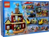 LEGO City 60271 Piazza della città - Piazza principale - Anteprima dell’immagine prodotto 2