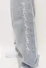 DADA Supreme Supreme Baggy Jeans mit Supreme-Stickerei Produktbild-Vorschau 4