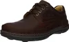 A single brown leather shoe is shown against a white background. Anteprima dell’immagine prodotto
