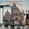 Google Pixel 6a Displayschutzfolie und Objektivschutz aus Produktbild-Vorschau 1