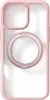 Torras Ostand R Fusion Case für iPhone 16 Pro (Pink) Produktbild-Vorschau 3