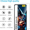 2X Schutzglas ( Display + Kamera ) für Xiaomi POCO X5 Pro Produktbild-Vorschau 8
