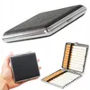 Verk 01746 Etui na papierosy 20 szt. czarne Podgląd zdjęcia produktu 3