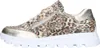 Waldläufer Damen Low Sneaker AJALA Beige Leder Textil Mix Produktbild-Vorschau 35