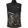 Newline Gilbert Weste Herren schwarz olive gelb Gr XL Produktbild-Vorschau 2
