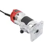 Oberfräse 220V 800W Electric Hand Holz Kantenfräse Produktbild-Vorschau 4