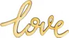 Oblique Unique Love Konfetti 18 Stk Hochzeit Liebe Produktbild-Vorschau 2