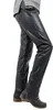 MADDOX - Damen Lederhose Lammnappa schwarz : 46 Produktbild-Vorschau 4