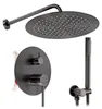 Rea Inbouw Regendoucheset Foss Clif Titan + Box Productafbeelding-voorbeeld 1