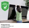 reer TV-Kippsicherung, Wandbefestigung, Kippschutz, Produktbild-Vorschau 10
