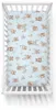 Spannbettlaken für Kinderbett 60x120 cm - 100% Baumwolle - Produktbild-Vorschau 3