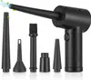 Akku-Handstaubsauger Druckluftspray Luftreinigungspistole Produktbild-Vorschau 1