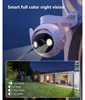 Telecamera rotante per esterni Wifi Imou Cruiser 2 5Mp Anteprima dell’immagine prodotto 31