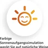 Philips SmartSleep HF3519 - Lichtwecker Anteprima dell’immagine prodotto 5
