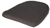 Coussin d'assise anthracite Coussin de chaise de jardin Voir les images du produit 1