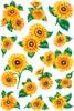 Adesivi HERMA Girasoli della serie DECOR adesivi Anteprima dell’immagine prodotto 3