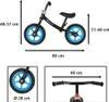 Trike Fix Balance Bleu Voir les images du produit 2