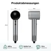 Sytifro Ionen Föhn 1600W mit 32 mm Lockenaufsatz, Diffusor Produktbild-Vorschau 11