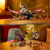 LEGO LEGO® DREAMZzz 71478 Le corbeau de minuit de la Voir les images du produit 40