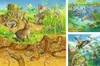 Ravensburger 00.008.050, 49 kusov, Umenie, 5 rok / roky Náhľad obrázku produktu 2