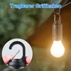 2 × Camping Lampe Wiederaufladbare,LED Camping Lampe,Solar Produktbild-Vorschau 3